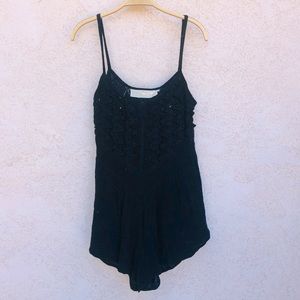 Jens Pirate Booty Short Romper